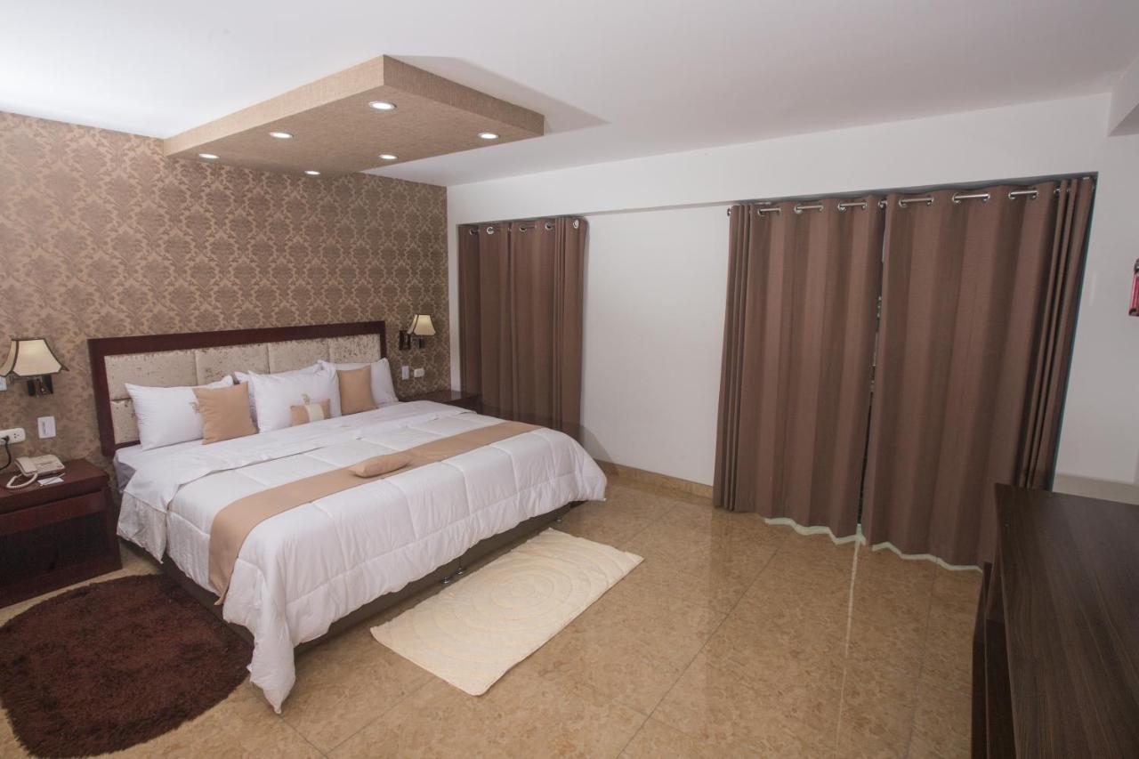 Gran Recreo Hotel - Trujillo - Peru Exterior foto